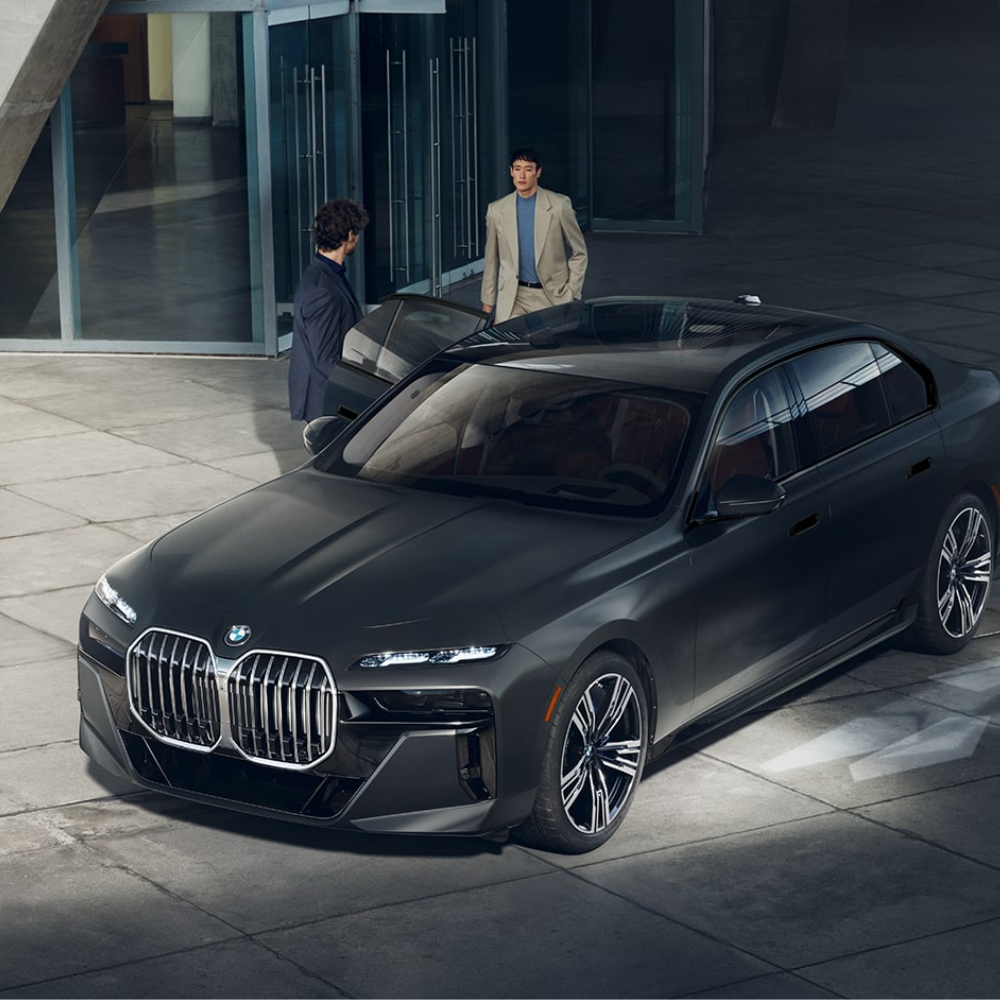 BMW 7 Series