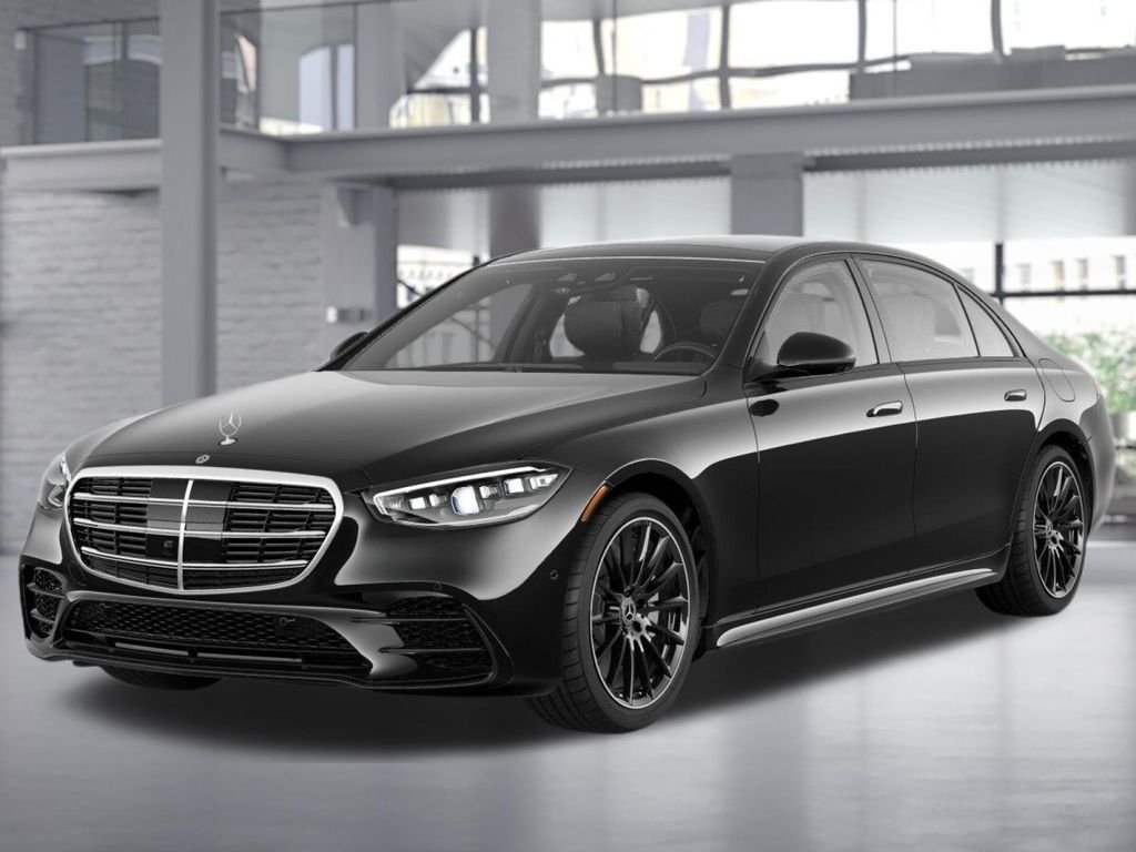 Mercedes S-Class
