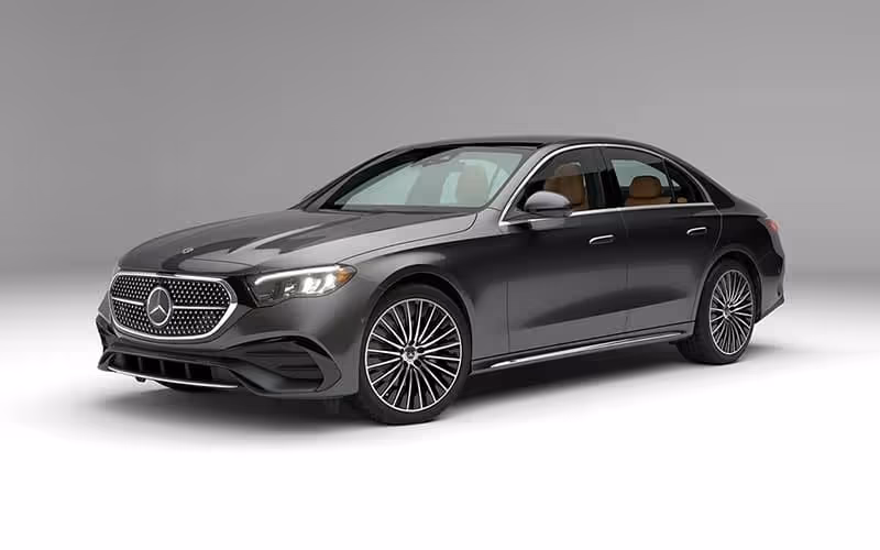 Mercedes E-Class